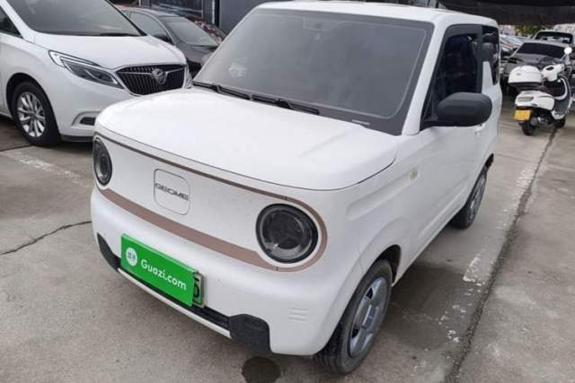 Used Geely Galaxy Panda 2024 Panda Mini 200km Endurance Bear