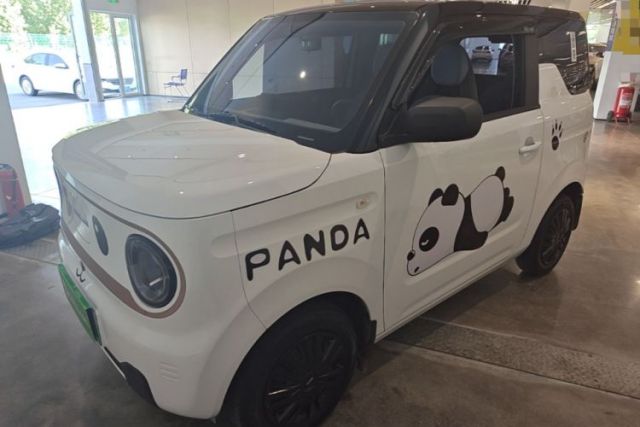 Used Geely Galaxy Panda 2024 Panda Mini 200km Endurance Bear