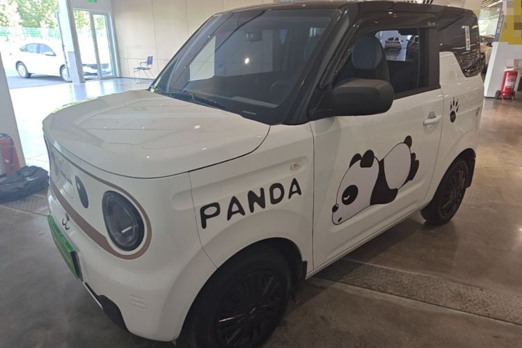Used Geely Galaxy Panda 2024 Panda Mini 200km Endurance Bear Guazi used car, China used car export, Used car for sale, Used  cars, Cheapest cars for sale