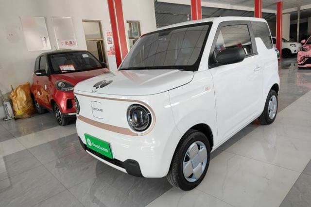 Used Geely Galaxy Panda 2024 Panda Mini 200km Endurance Bear