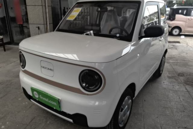 Used Geely Galaxy Panda 2024 Panda Mini 200km Endurance Bear