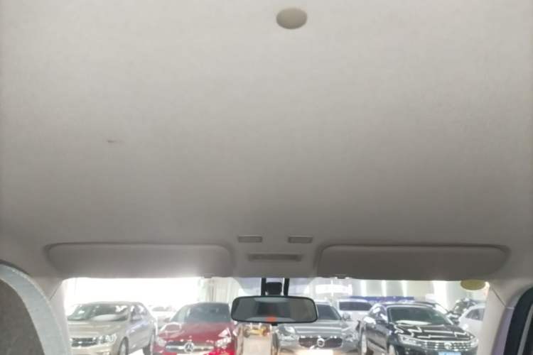 Used Geely Galaxy Panda 2024 Panda Mini 200km Endurance Bear Headliner