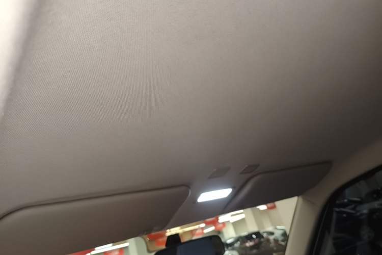 Used Geely Galaxy Panda 2024 Panda Mini 200km Endurance Bear Headliner
