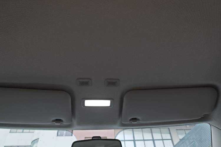 Used Geely Galaxy Panda 2024 Panda Mini 200km Endurance Bear Headliner