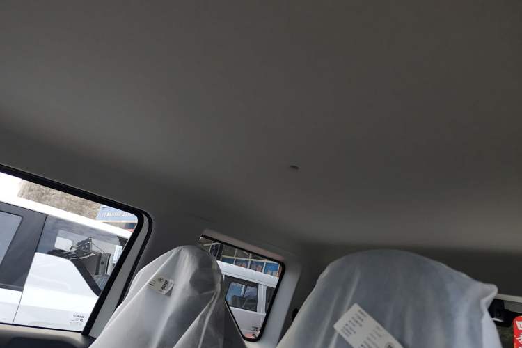 Used Geely Galaxy Panda 2024 Panda Mini 200km Endurance Bear Headliner