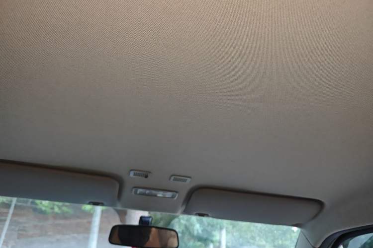 Used Geely Galaxy Panda 2024 Panda Mini 200km Endurance Bear Headliner