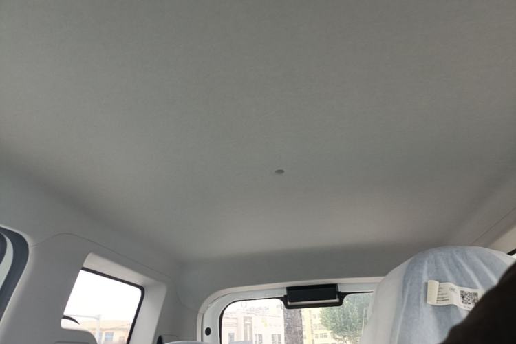 Used Geely Galaxy Panda 2024 Panda Mini 200km Endurance Bear Headliner