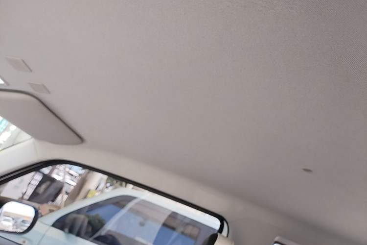 Used Geely Galaxy Panda 2024 Panda Mini 200km Endurance Bear Headliner