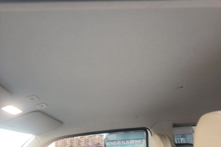 Used Geely Galaxy Panda 2024 Panda Mini 200km Endurance Bear Headliner