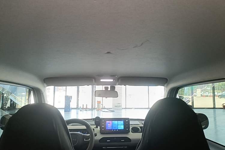 Used Geely Galaxy Panda 2024 Panda Mini 200km Endurance Bear Headliner