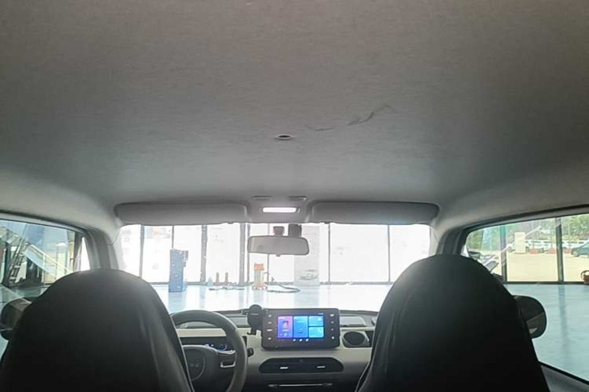Used Geely Galaxy Panda 2024 Panda Mini 200km Endurance Bear Headliner