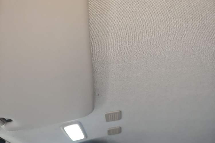 Used Geely Galaxy Panda 2024 Panda Mini 200km Endurance Bear Headliner