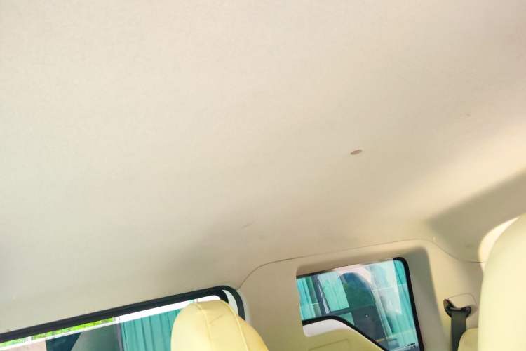Used Geely Galaxy Panda 2024 Panda Mini 200km Endurance Bear Headliner