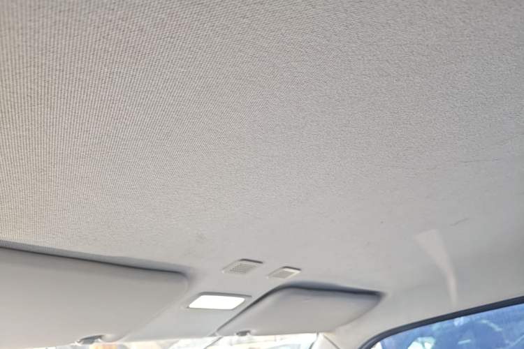 Used Geely Galaxy Panda 2024 Panda Mini 200km Endurance Bear Headliner