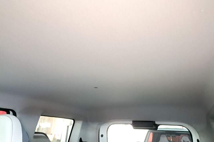 Used Geely Galaxy Panda 2024 200km Panda Kart Headliner