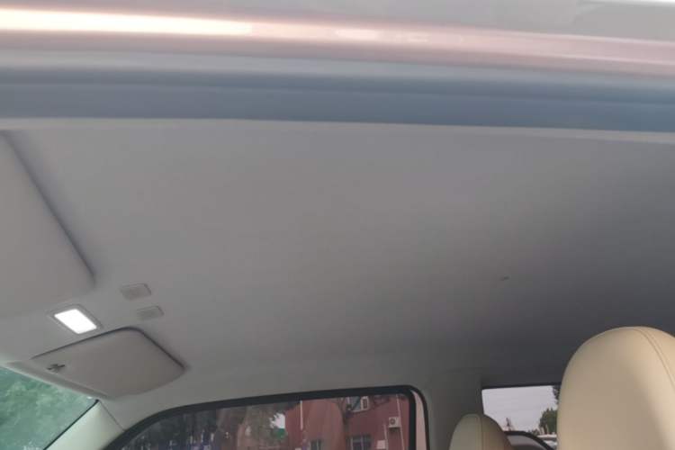Used Geely Galaxy Panda 2024 Panda Mini 200km Endurance Bear Headliner