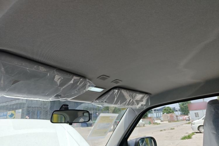 Used Geely Galaxy Panda 2024 Panda Mini 200km Endurance Bear Headliner
