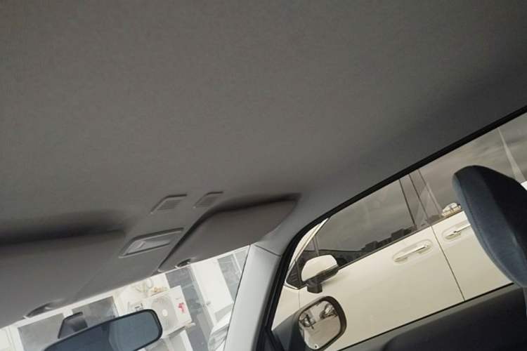 Used Geely Galaxy Panda 2024 Panda Mini 200km Longteng PRO Edition Headliner