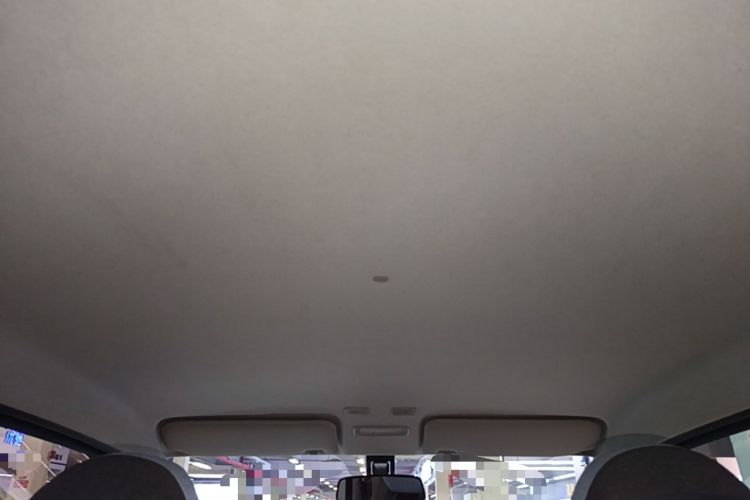 Used Geely Galaxy Panda 2024 Panda Mini 200km Endurance Bear Headliner