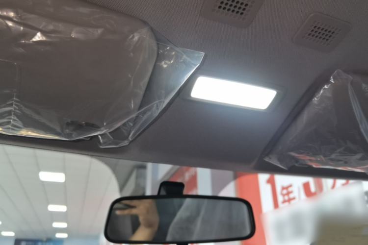 Used Geely Galaxy Panda 2024 Panda Mini 200km Endurance Bear Headliner