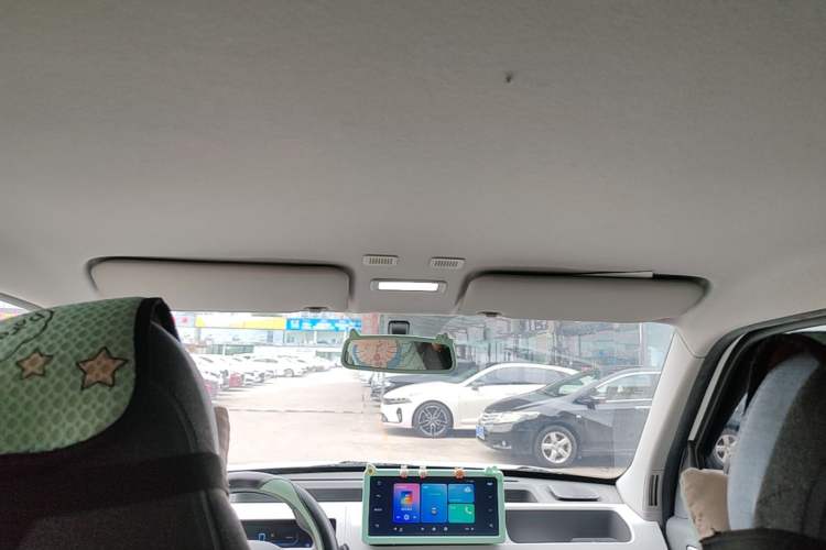 Used Geely Galaxy Panda 2024 200km Panda Kart Headliner