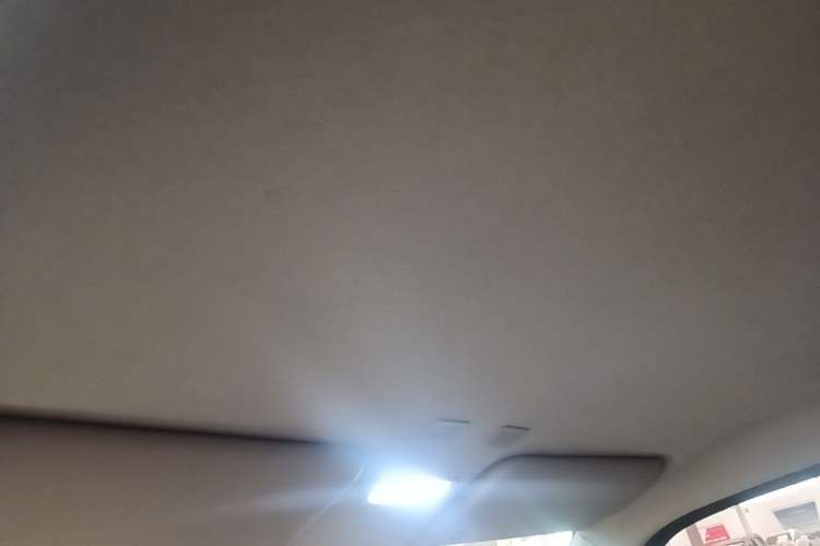 Used Geely Galaxy Panda 2024 Panda Mini 200km Endurance Bear Headliner