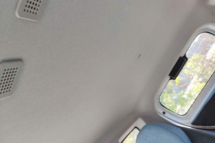 Used Geely Galaxy Panda 2024 Panda Mini 200km Longteng PRO Edition Headliner