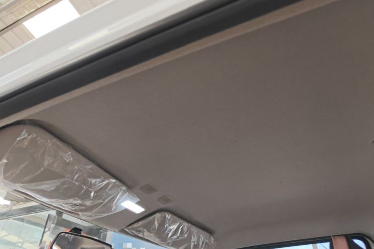 Used Geely Galaxy Panda 2024 Panda Mini 200km Endurance Bear Headliner