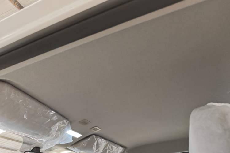 Used Geely Galaxy Panda 2024 Panda Mini 200km Endurance Bear Headliner