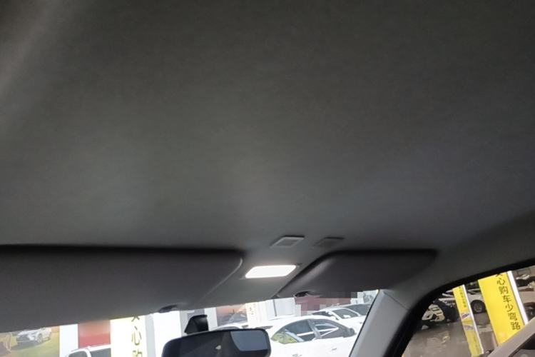 Used Geely Galaxy Panda 2024 Panda Mini 200km Endurance Bear Headliner
