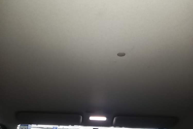 Used Geely Galaxy Panda 2024 Facelifted Panda Mini 200km Dragon Edition Headliner