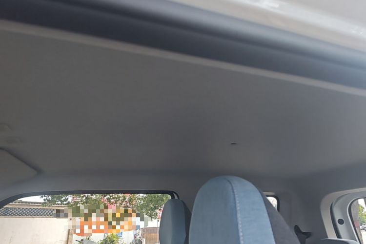 Used Geely Galaxy Panda 2024 Panda Mini 200km Endurance Bear Headliner