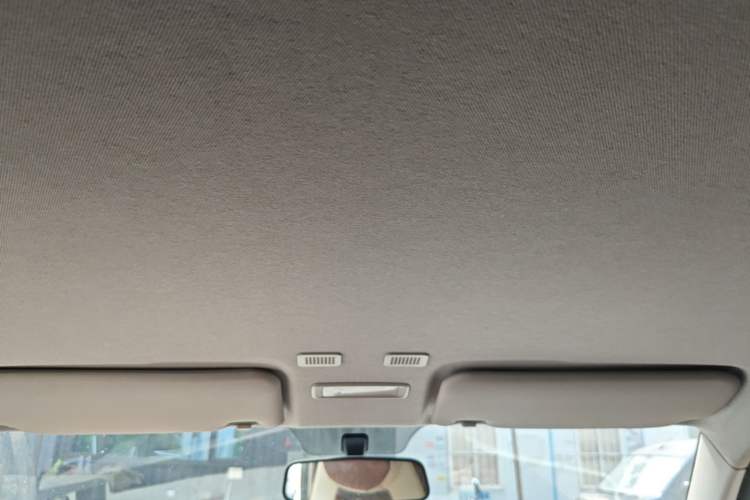 Used Geely Galaxy Panda 2024 Panda Mini 200km Endurance Bear Headliner