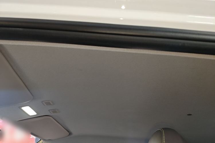 Used Geely Galaxy Panda 2024 200km Panda Rider Headliner