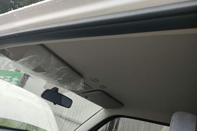 Used Geely Galaxy Panda 2024 Panda Mini 200km Longteng PRO Edition Headliner