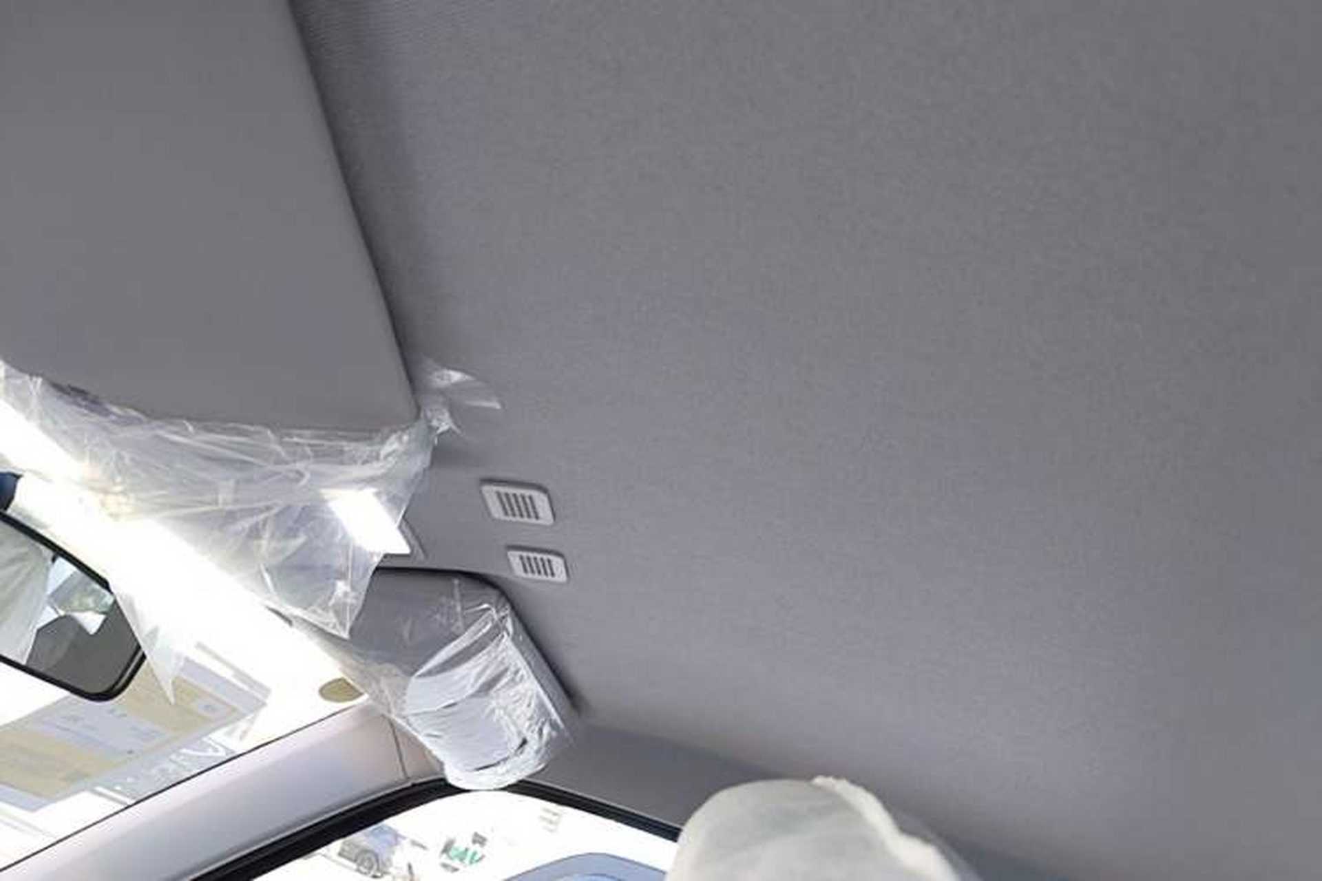 Used Geely Galaxy Panda 2024 Panda Mini 200km Endurance Bear Headliner