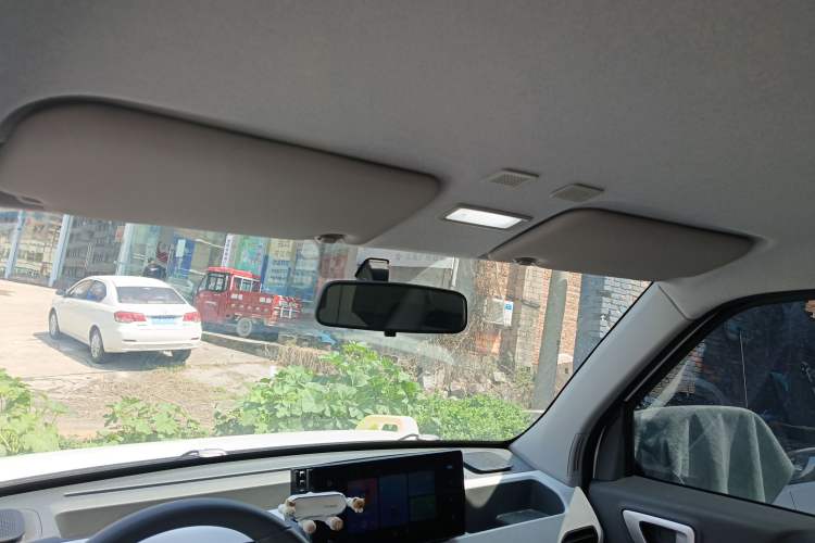 Used Geely Galaxy Panda 2024 200km Panda Rider Headliner