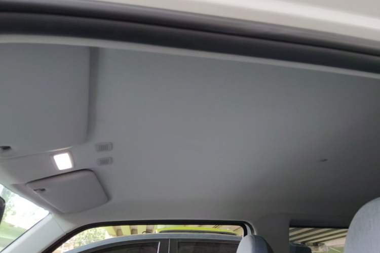 Used Geely Galaxy Panda 2024 Panda Mini 200km Longteng PRO Edition Headliner