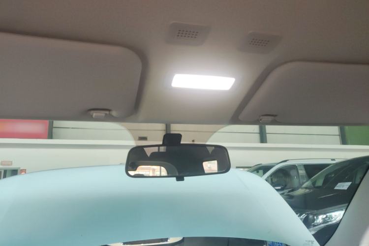 Used Geely Galaxy Panda 2024 Panda Mini 200km Endurance Bear Headliner