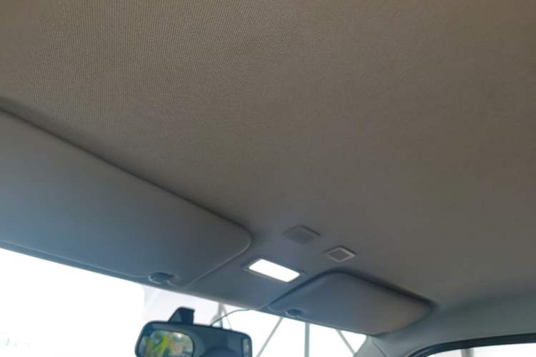 Used Geely Galaxy Panda 2024 200km Panda Rider Headliner