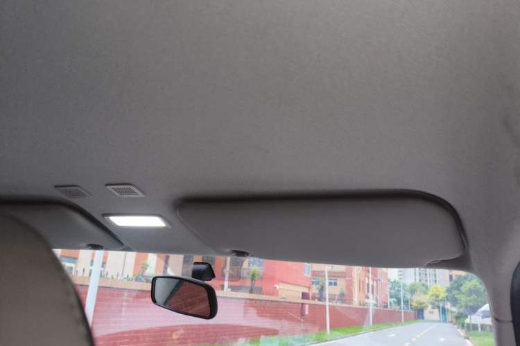 Used Geely Galaxy Panda 2024 Panda Mini 200km Endurance Bear Headliner