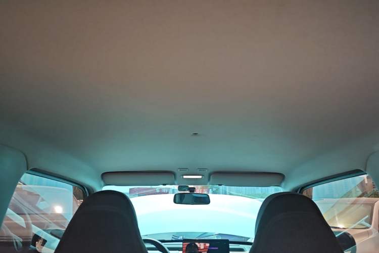 Used Geely Galaxy Panda 2024 Panda Mini 200km Endurance Bear Headliner