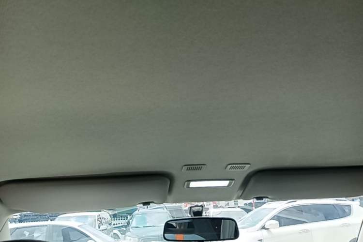 Used Geely Galaxy Panda 2024 Panda Mini 200km Longteng PRO Edition Headliner