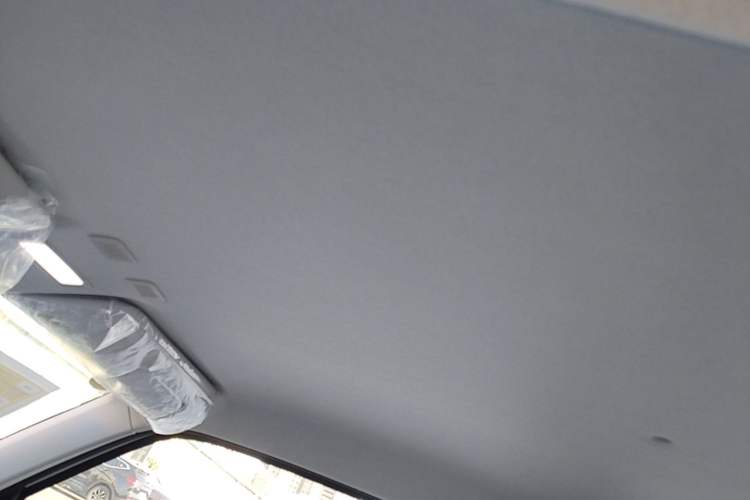 Used Geely Galaxy Panda 2024 Panda Mini 200km Endurance Bear Headliner