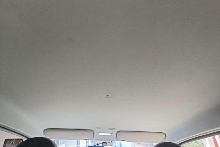 Used Geely Galaxy Panda 2024 Panda Mini 200km Longteng PRO Edition Headliner