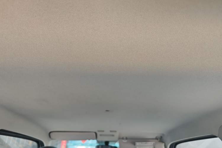 Used Geely Galaxy Panda 2024 Panda Mini 200km Endurance Bear Headliner