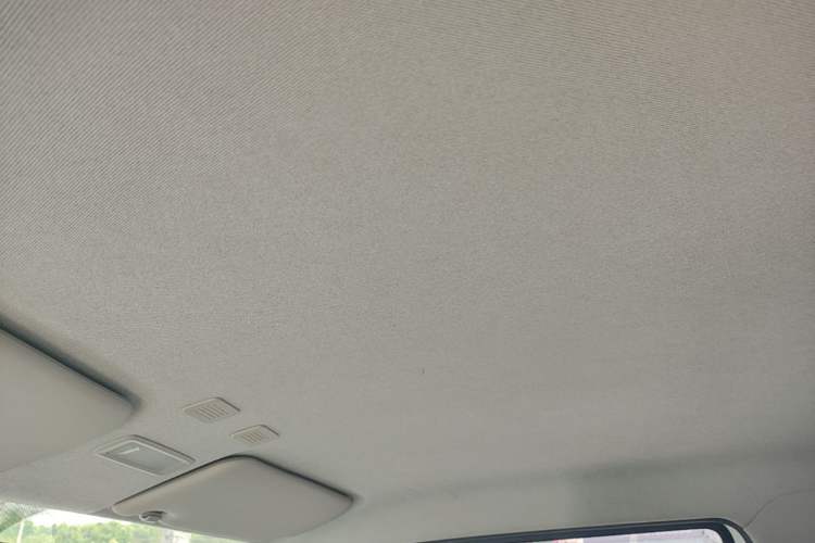 Used Geely Galaxy Panda 2024 Panda Mini 200km Endurance Bear Headliner