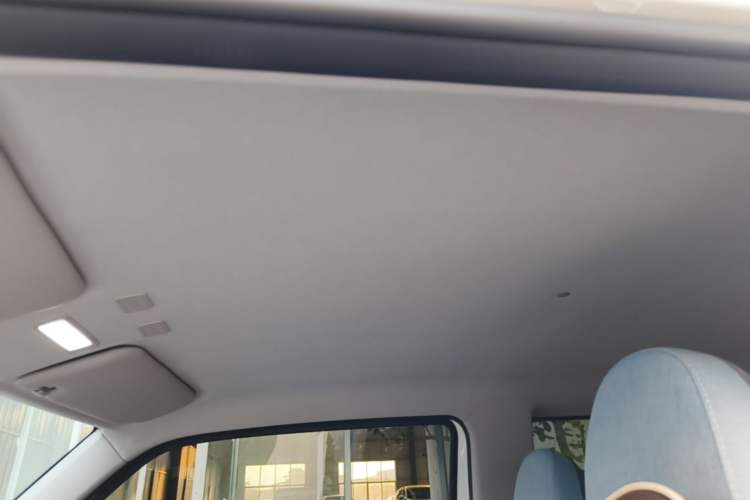 Used Geely Galaxy Panda 2024 Panda Mini 200km Endurance Bear Headliner