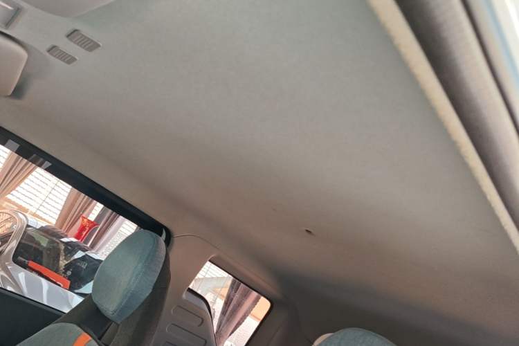 Used Geely Galaxy Panda 2024 Panda Mini 200km Endurance Bear Headliner