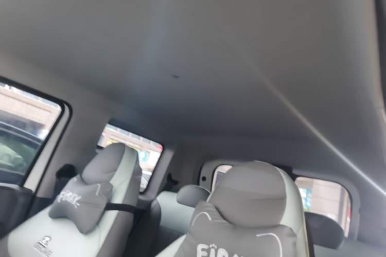 Used Geely Galaxy Panda 2024 Panda Mini 200km Endurance Bear Headliner